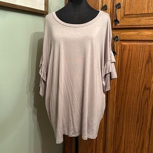 Again Women’s Shirt Size 3X NWT